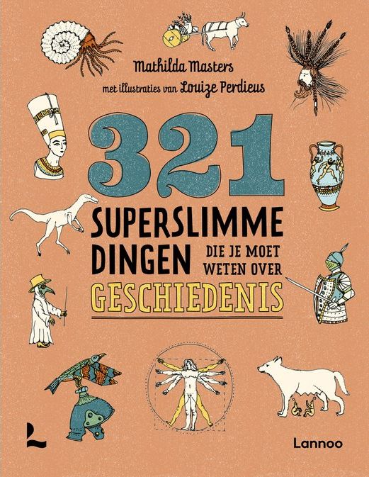 321 superslimme dingen - geschiedenis