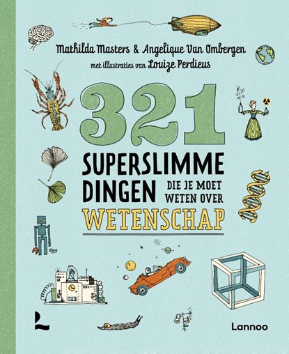321 superslimme weetjes - wetenschap