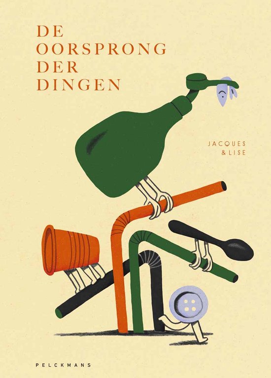 De oorsprong der Dingen
