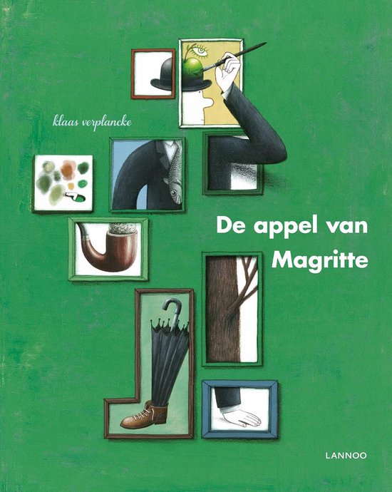 De appel van Magritte