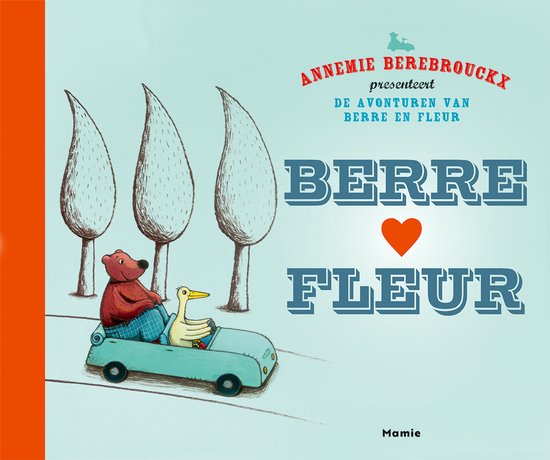 Berre [houdt van] Fleur 