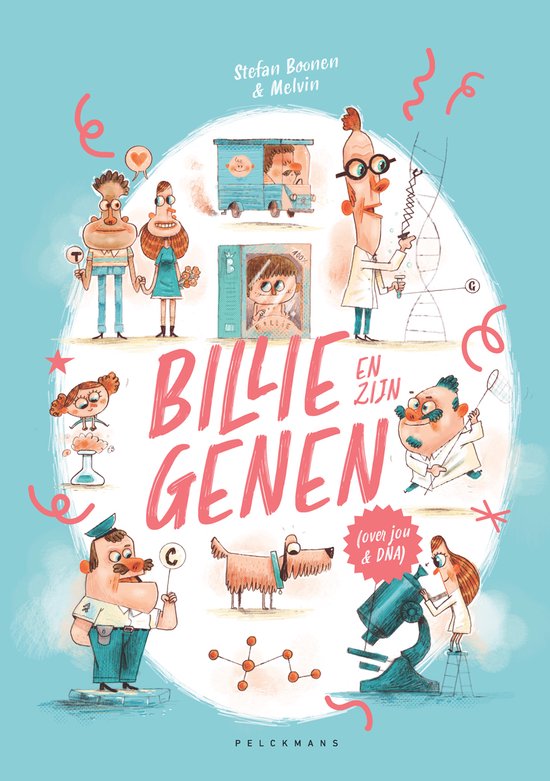 Billy en zijn genen