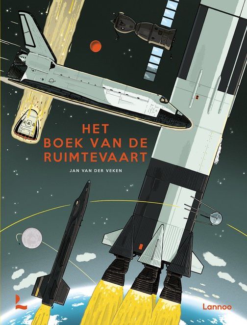 Het boek van de ruimtevaart