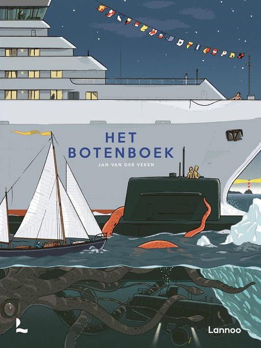 Het botenboek