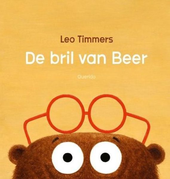De bril van beer