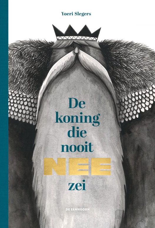 De koning die nooit nee zei
