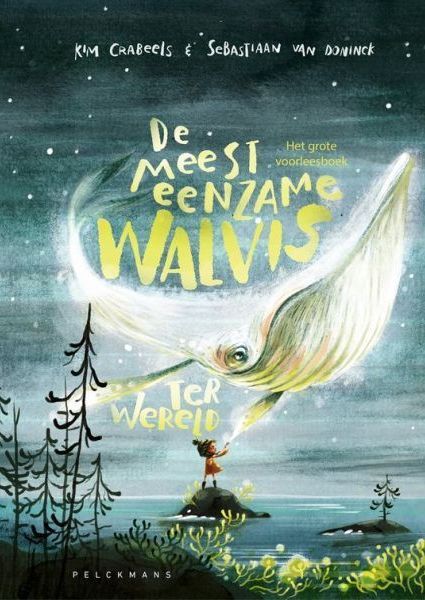 De meest eenzame walvis ter wereld