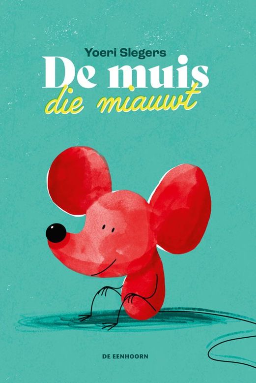 De muis die miauwt