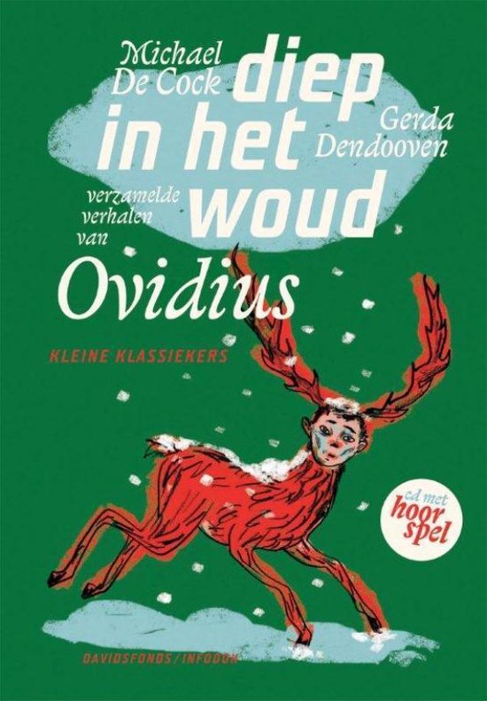 Diep in het woud