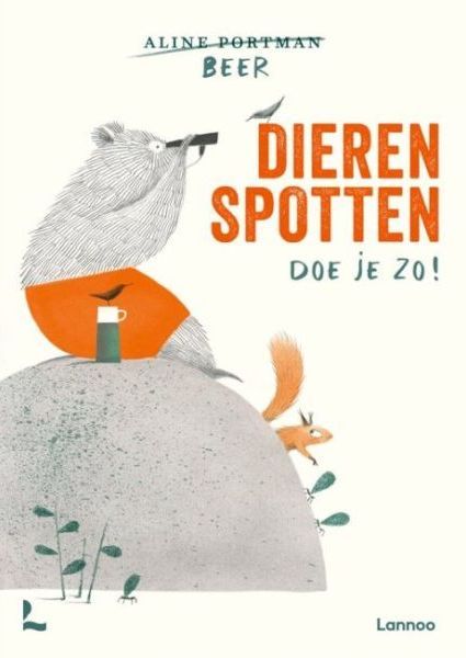 Dieren spotten doe je zo