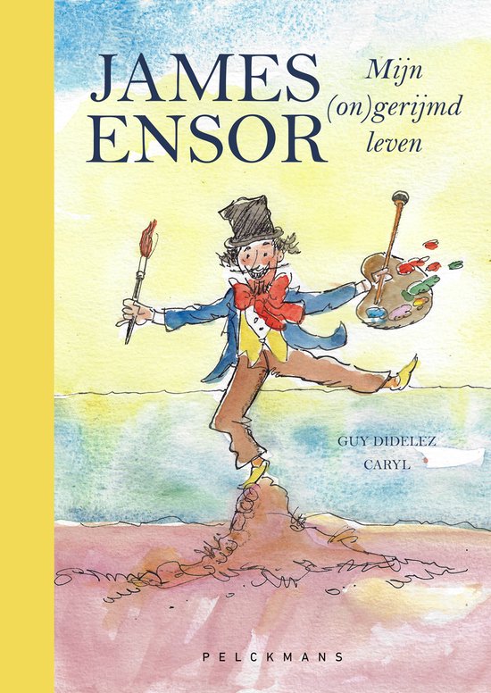 James Ensor - Mijn (on)gerijmd leven
