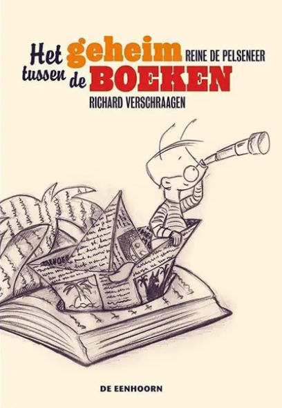 Het geheim tussen de boeken