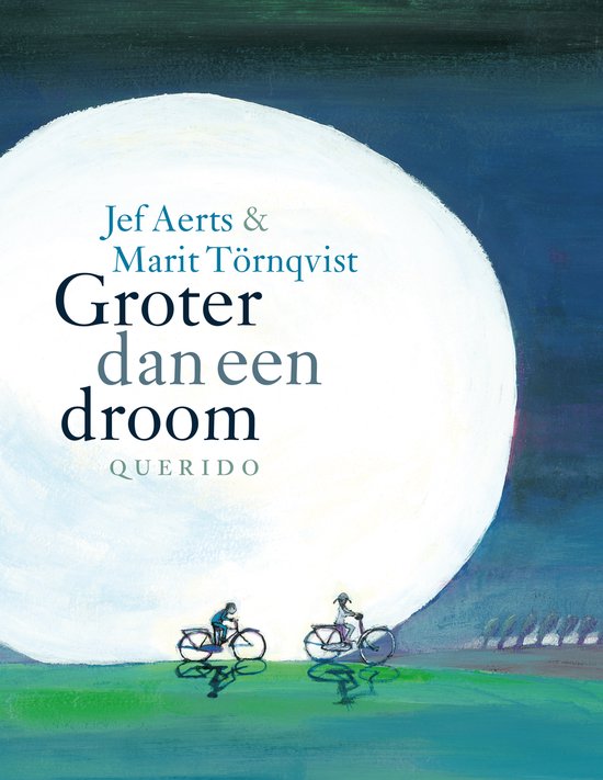 Groter dan een droom