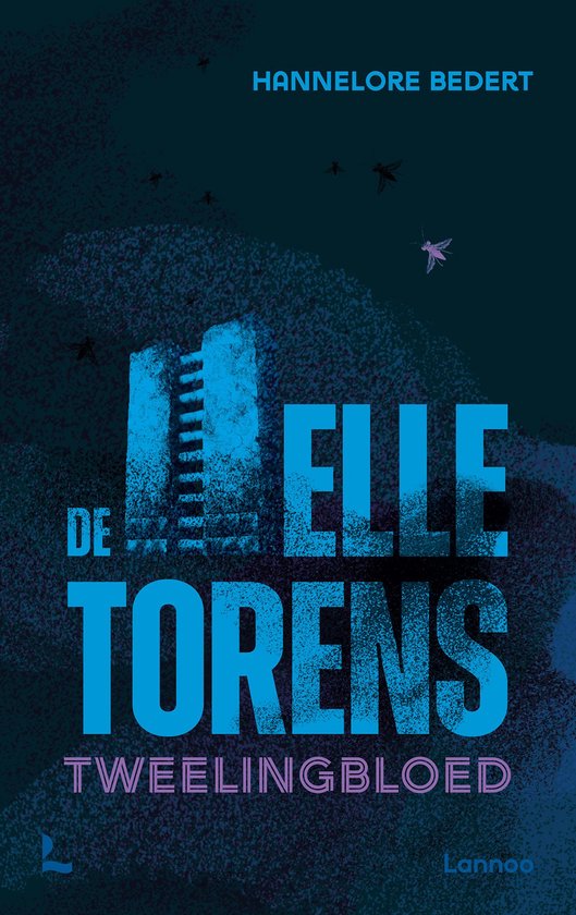 De Helletorens - Tweelingbloed