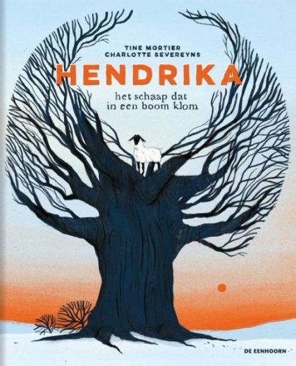 Hendrika, het schaap dat in een boom klom