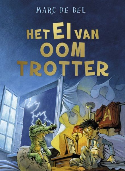 Het ei van oom Trotter