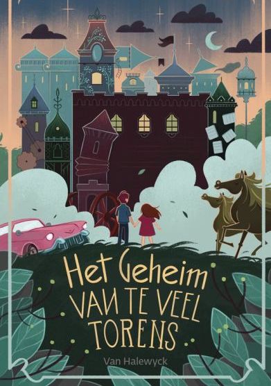 Het geheim van te veel torens