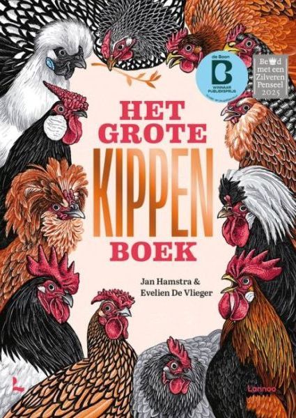 Het grote kippenboek