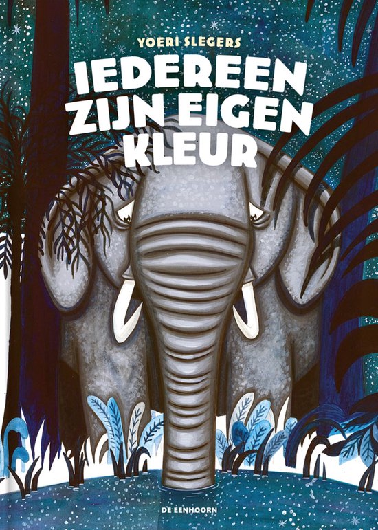 Ieder zijn eigen kleur