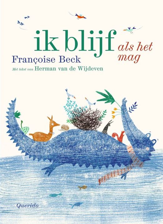 Ik blijf als het mag