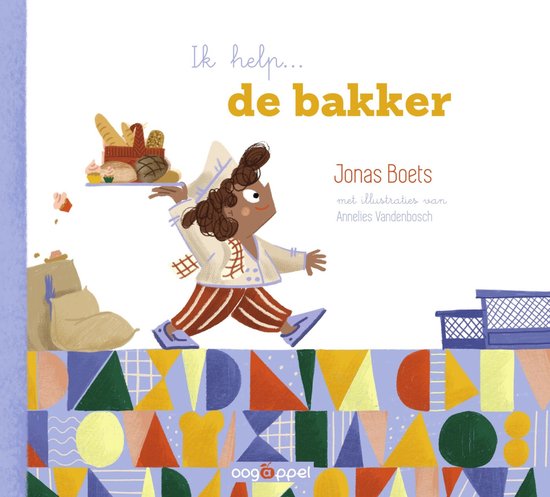 Ik help ... de bakker