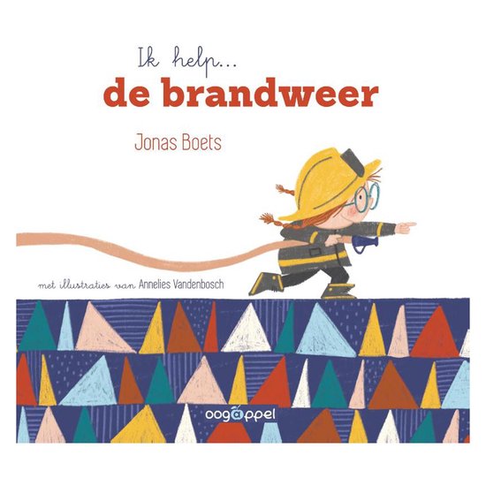 Ik help ... de brandweer