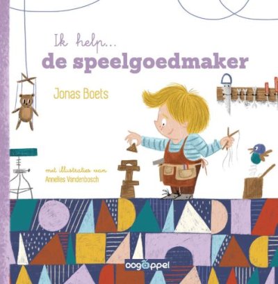 Ik help ... de speelgoedmaker
