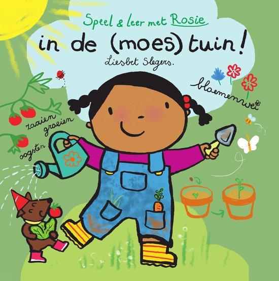 Speel & leer met Rosie - In de (moes)tuin