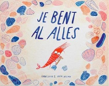 Je bent al alles