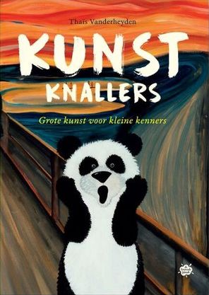 Kunstknallers - Grote kunst voor kleine kenners