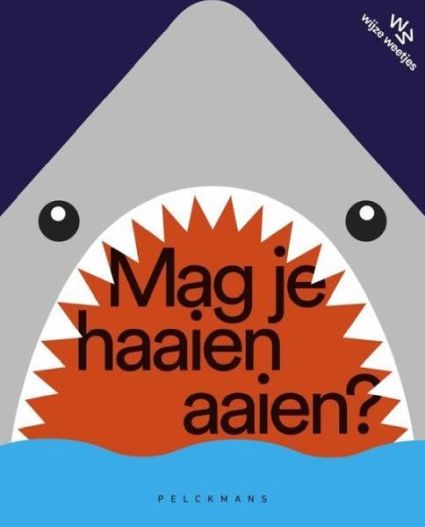 Mag je haaien aaien?