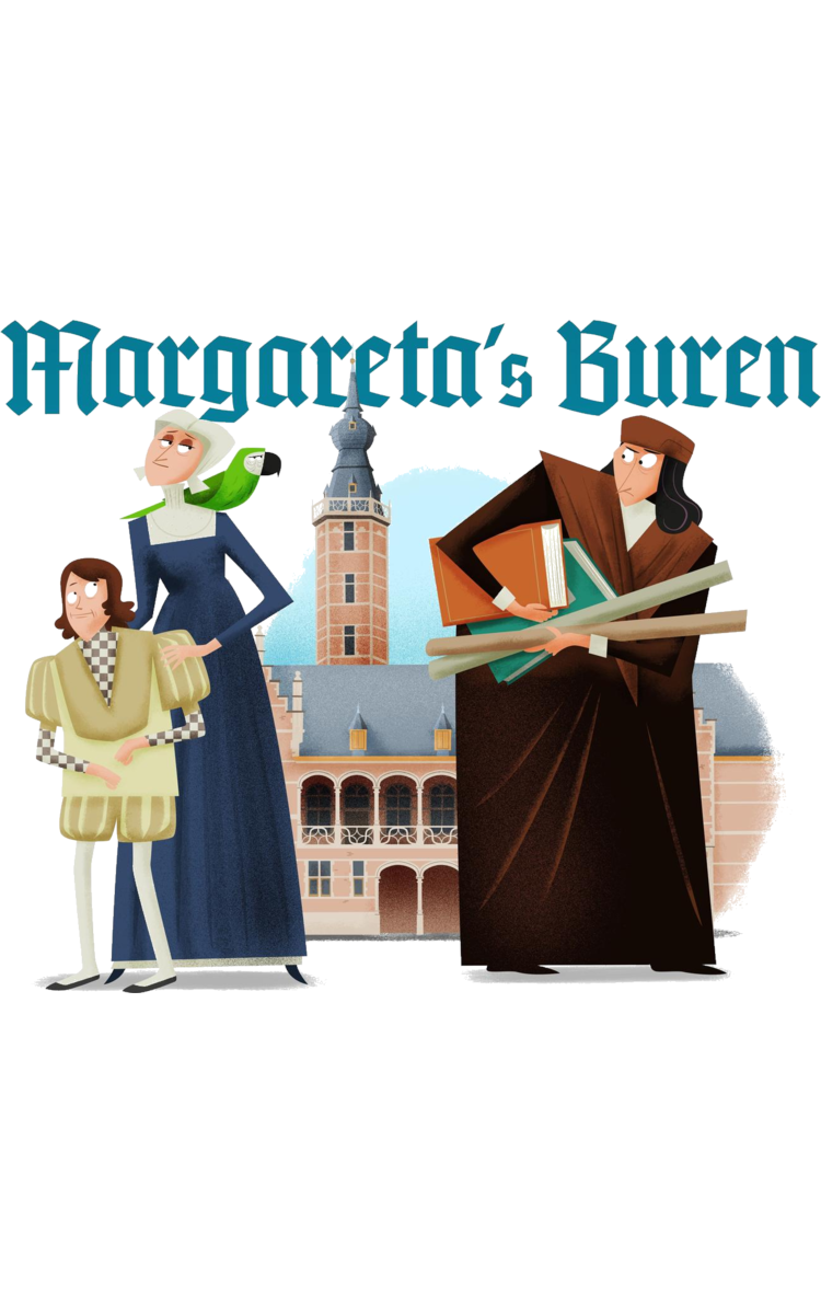 Margareta's Buren