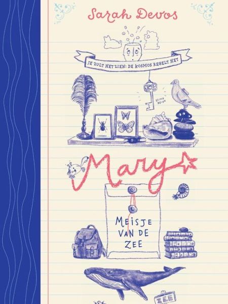 Mary, meisje van de zee
