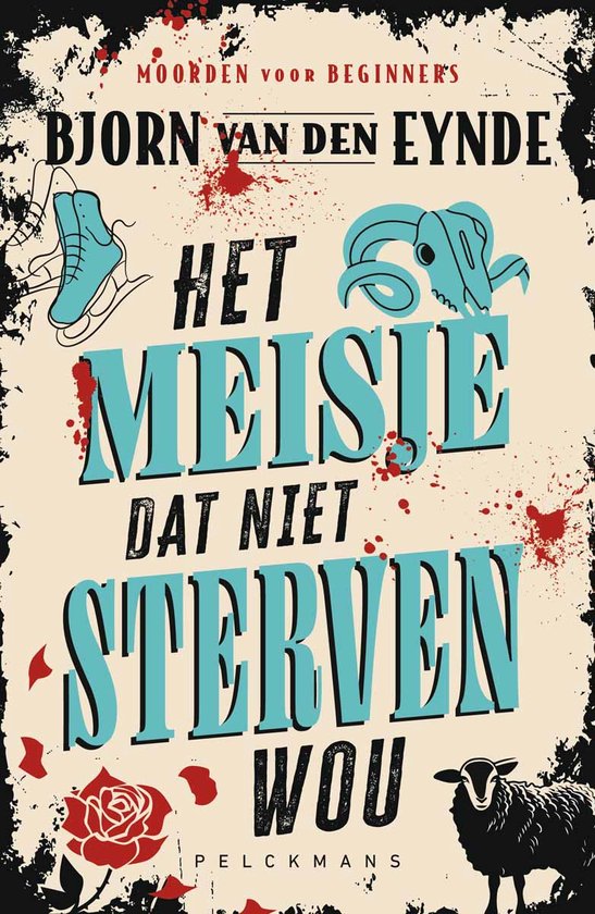 Het meisje dat niet sterven wou