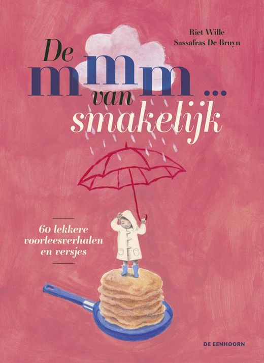 De mmm ... van smakelijk