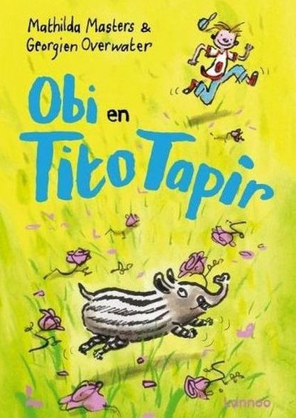 Obi en Tito tapir