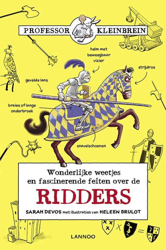 Professor Kleinbrein - Ridders