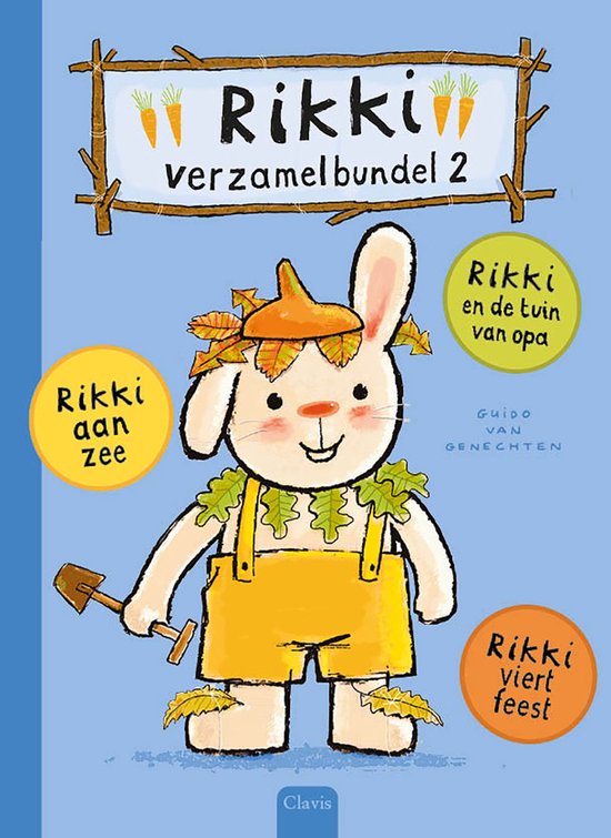 Rikki verzamelbundel 2