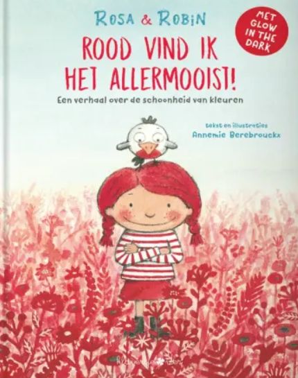 Rosa & Robin - Rood vind ik het allermooist!