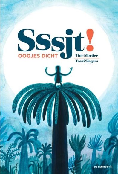 Sssjt! Oogjes dicht