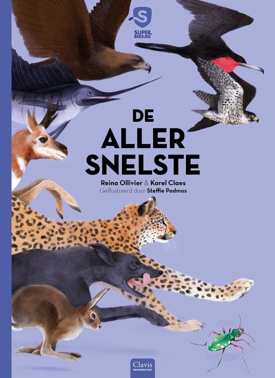 Superbeesjes: De allersnelste