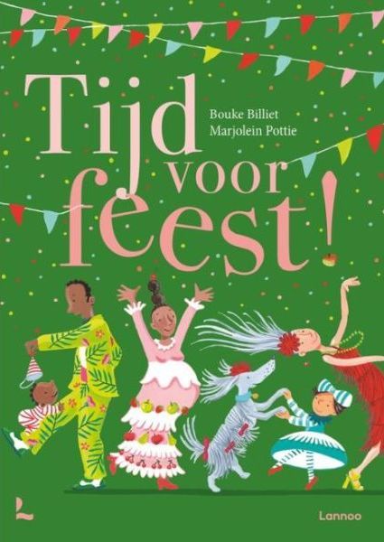 Tijd voor feest!