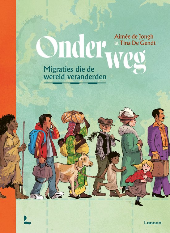 Onderweg: Migraties die de wereld veranderden
