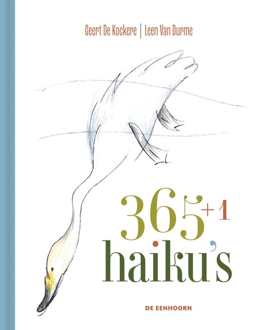 365+1 haiku's