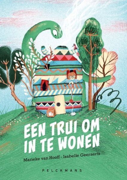 Een trui om in te wonen