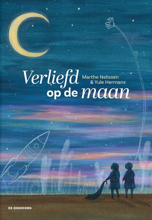 Verliefd op de maan