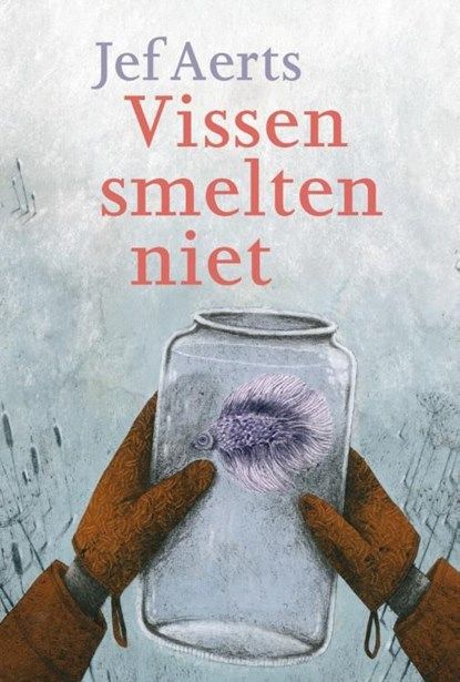 Vissen smelten niet