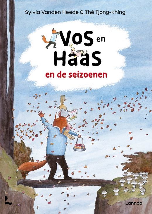 Vos en Haas en de seizoenen