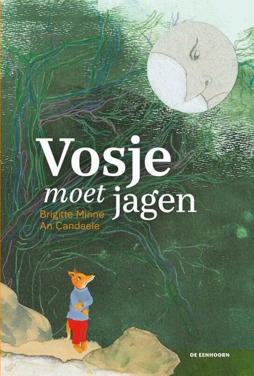 Vosje moet jagen