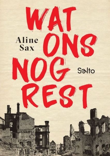 Wat ons nog rest